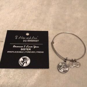 Alex and Ani Bangle